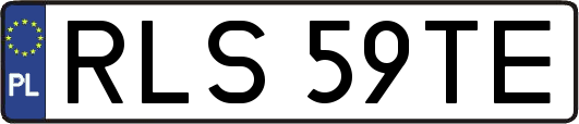RLS59TE