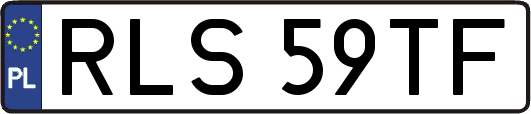 RLS59TF