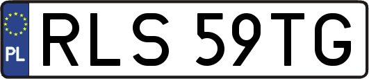 RLS59TG