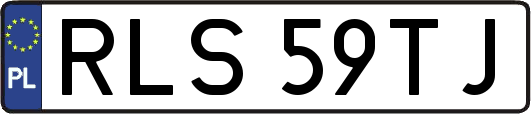 RLS59TJ