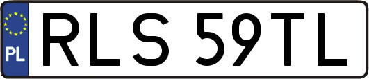 RLS59TL