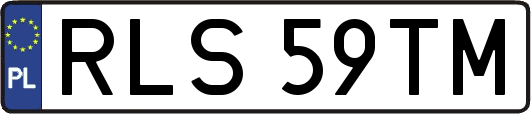 RLS59TM