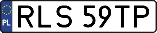 RLS59TP