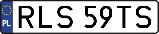 RLS59TS