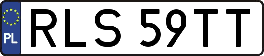 RLS59TT