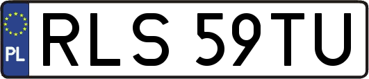 RLS59TU