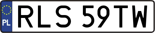 RLS59TW