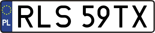 RLS59TX