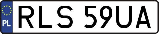 RLS59UA