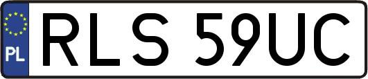 RLS59UC