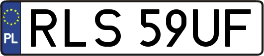 RLS59UF