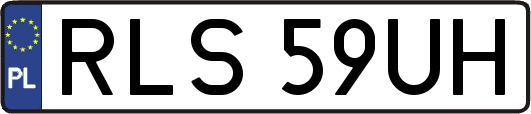 RLS59UH
