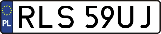 RLS59UJ