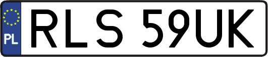 RLS59UK