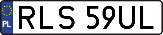 RLS59UL