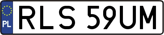 RLS59UM
