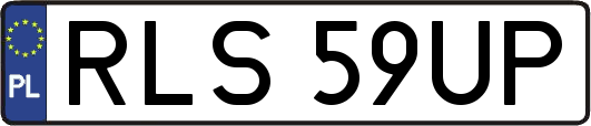 RLS59UP