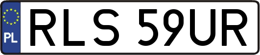 RLS59UR