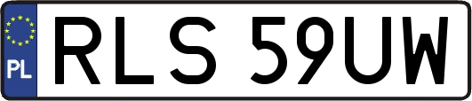 RLS59UW