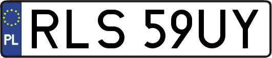 RLS59UY