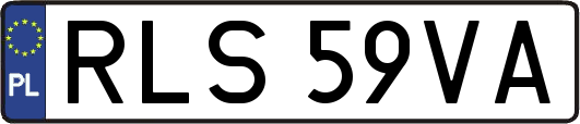 RLS59VA