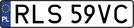 RLS59VC