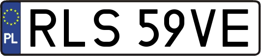 RLS59VE