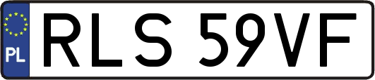 RLS59VF