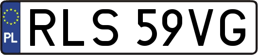 RLS59VG