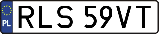 RLS59VT