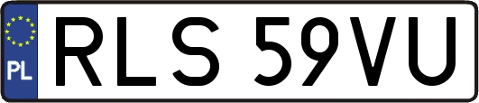 RLS59VU