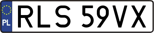 RLS59VX