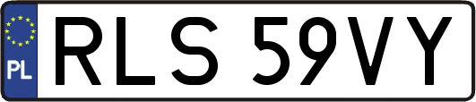 RLS59VY