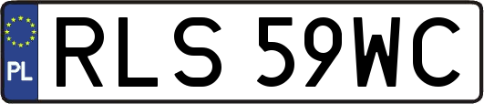 RLS59WC