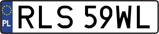 RLS59WL