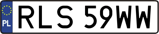 RLS59WW