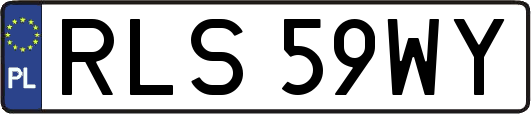 RLS59WY