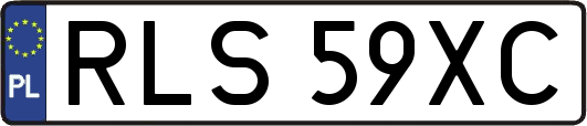 RLS59XC