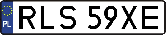 RLS59XE