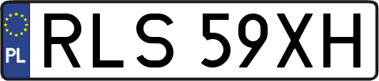 RLS59XH