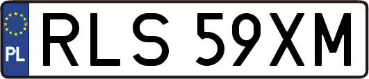 RLS59XM