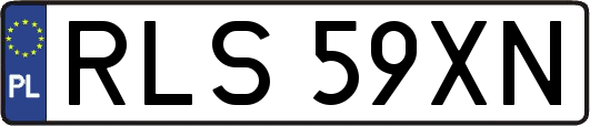 RLS59XN