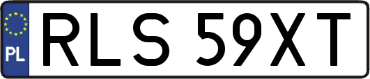 RLS59XT