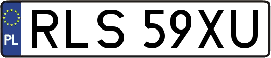 RLS59XU