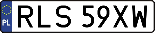 RLS59XW