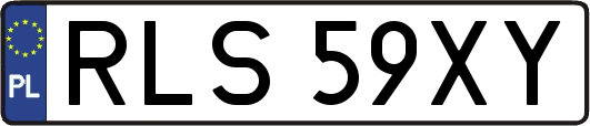 RLS59XY