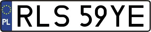 RLS59YE