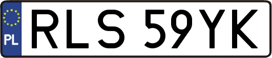 RLS59YK