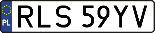 RLS59YV