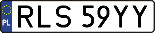 RLS59YY